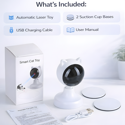 Láser automáticos para gatos