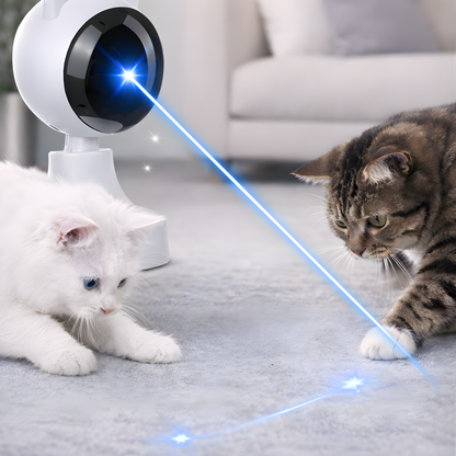 Láser automáticos para gatos